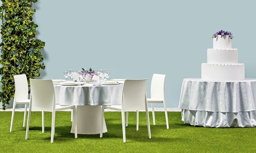 Pedrali Дизайнерский пластиковый стул Volt 670 - Вид №10