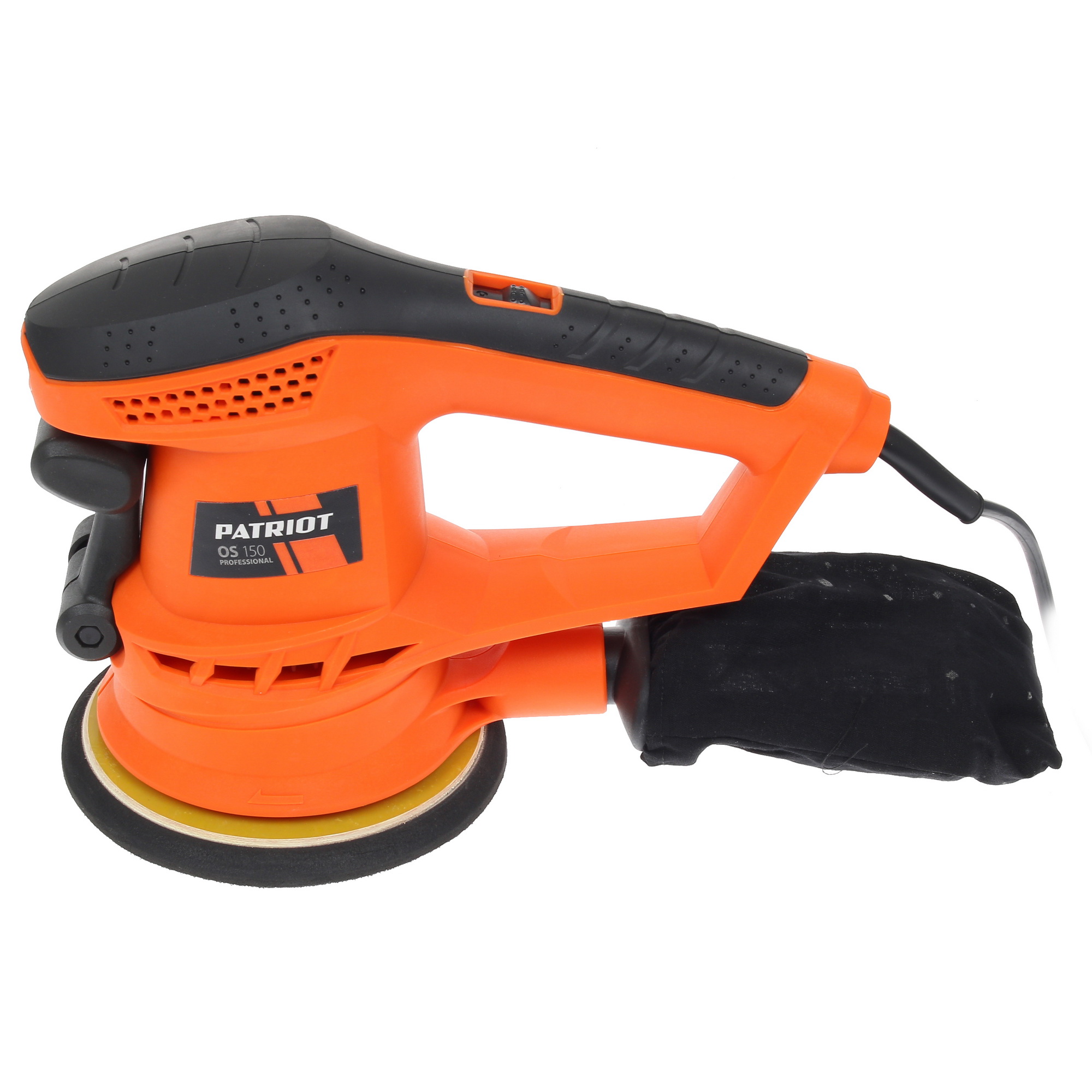 Эксцентриковая шлифмашинка Patriot OS 150 8112083 STDN-0043718 - Вид №2