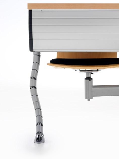 Ares Line Модульная скамья со встроенными стульями sun-id-1377210 - Вид №22