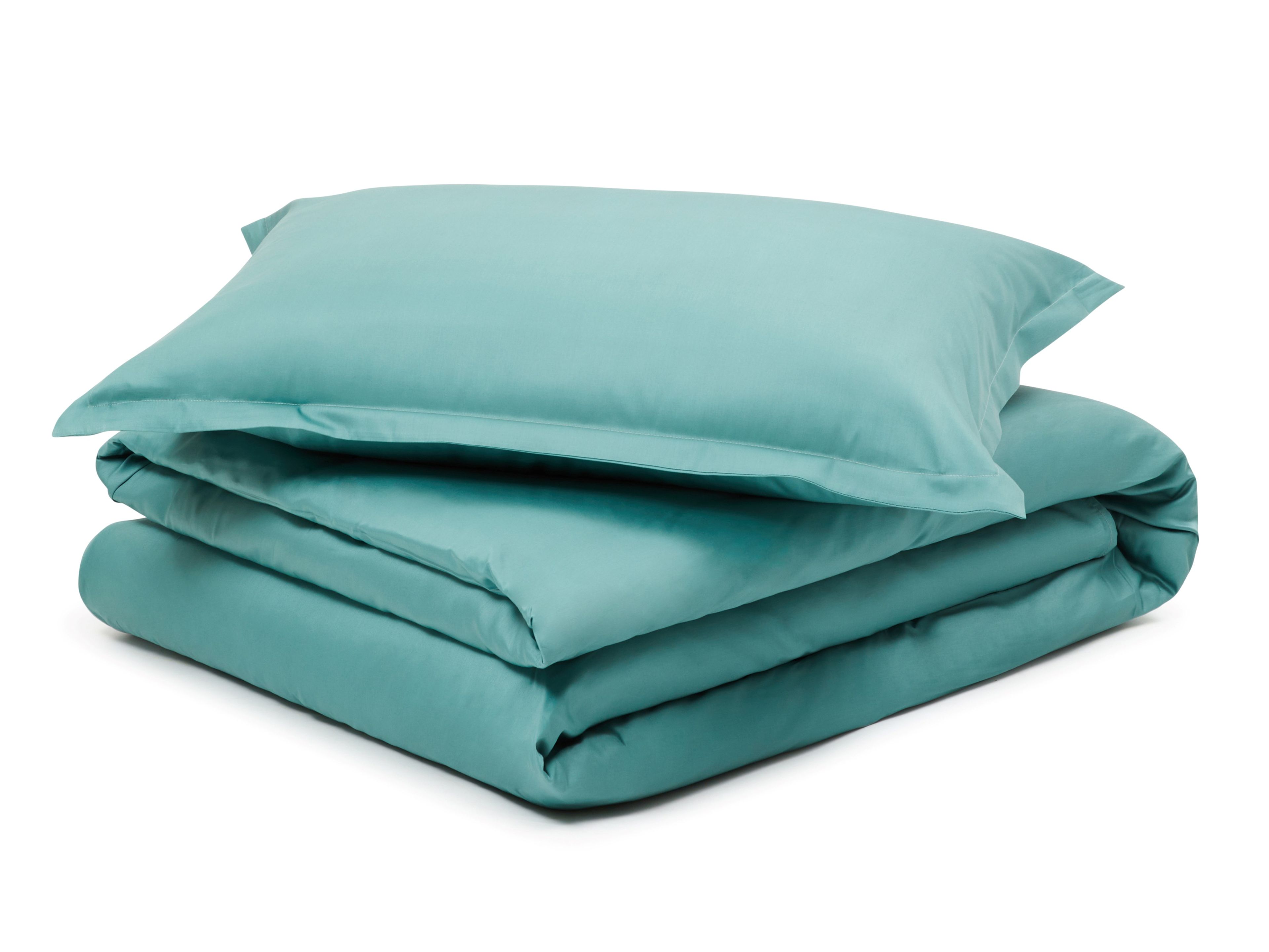 Комбинированная хлопковая однотонная кровать Lanerossi ESTE ARCH-00086215 - Вид №1