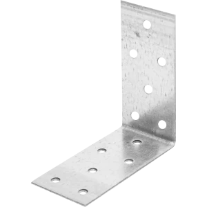 Уголок крепежный соединительный 80x40x80x1.8 мм 18739161 STLM-2117771