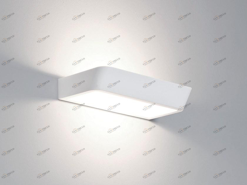 Rotaliana Галогенный настенный светильник из литого под давлением алюминия Belvedere sun-id-1490809
