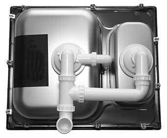 511949 Кухонная мойка Blanco Tipo 6  Blanco Tipo - Вид №3