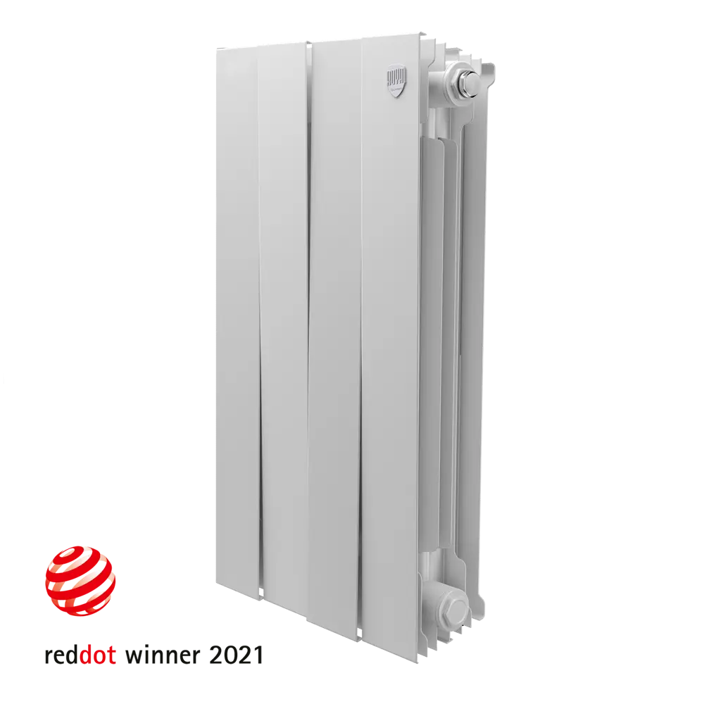 Royal Thermo Pianoforte - дизайн-радиатор с запатентованной биметаллической конструкцией 81979211 STLM-0016438
