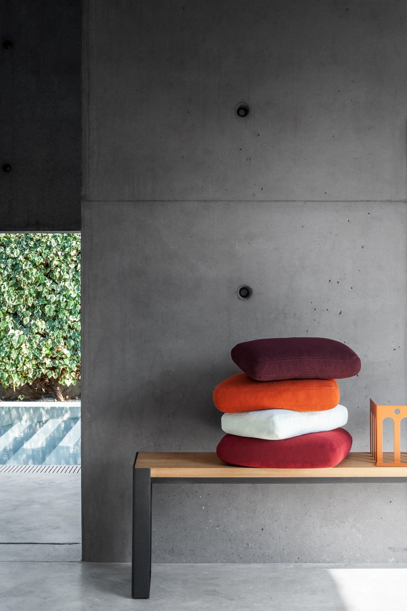 Напольная ткань квадратная подушка Lapalma OORT OUTDOOR ARCH-00059752 - Вид №7