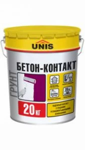 Бетоноконтакт Юнис / Unis 20кг
