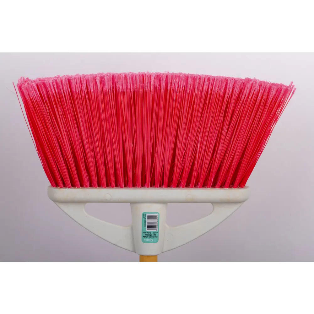 Щетка для уборки Klintek с деревянной ручкой и веерной щетиной 137 см 82999516 STLM-0038667 - Вид №4