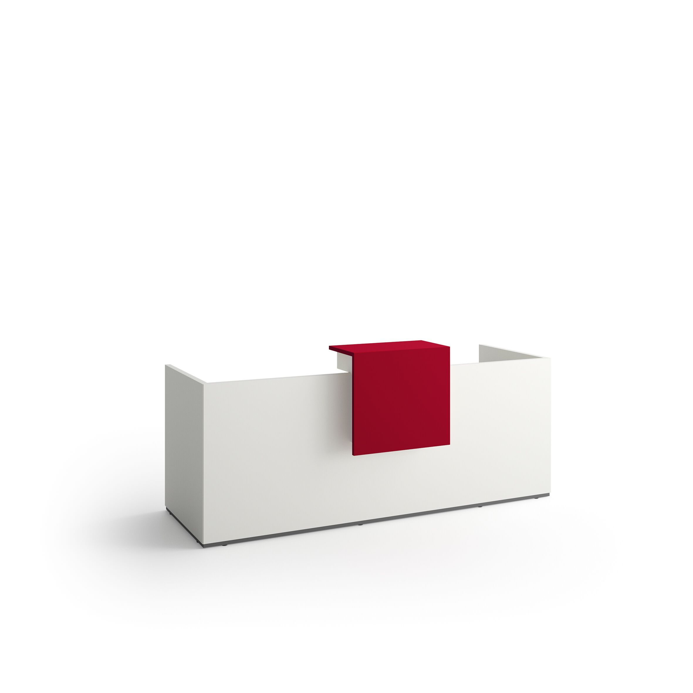 Модульная стойка регистрации werner works basic C ARCH-00106129 - Вид №31