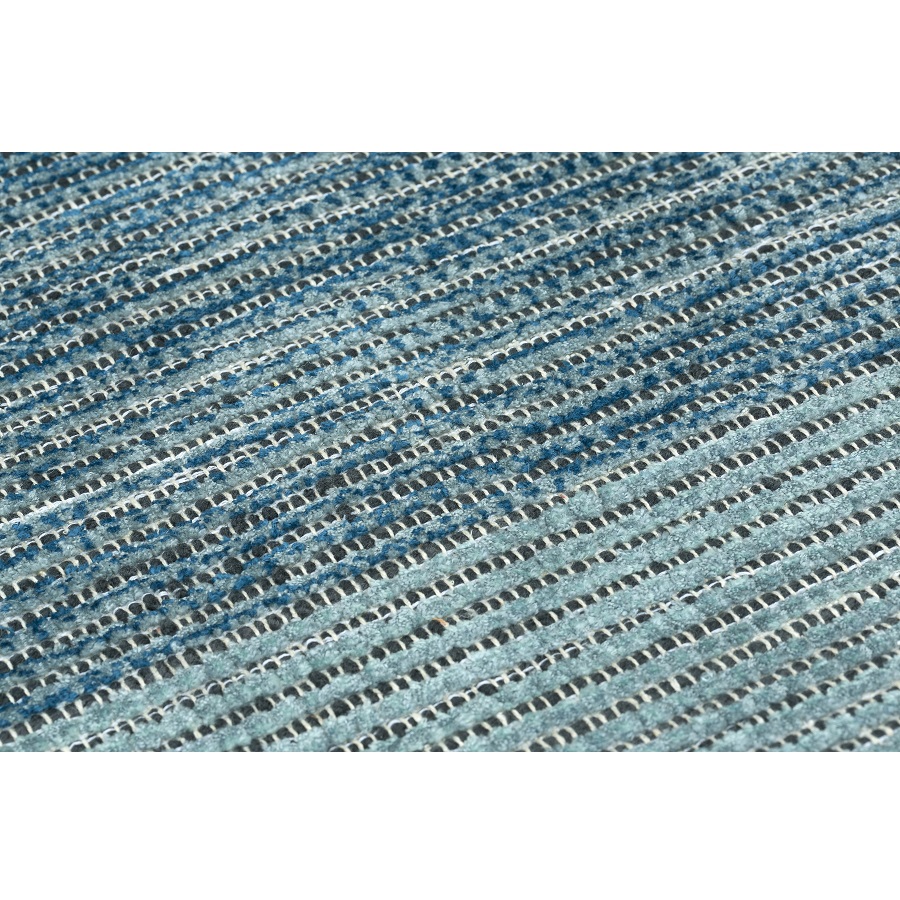 Ковер Ivette Ombre, 160х230 см, бирюзовый Carpet Decor C1057 - Вид №3