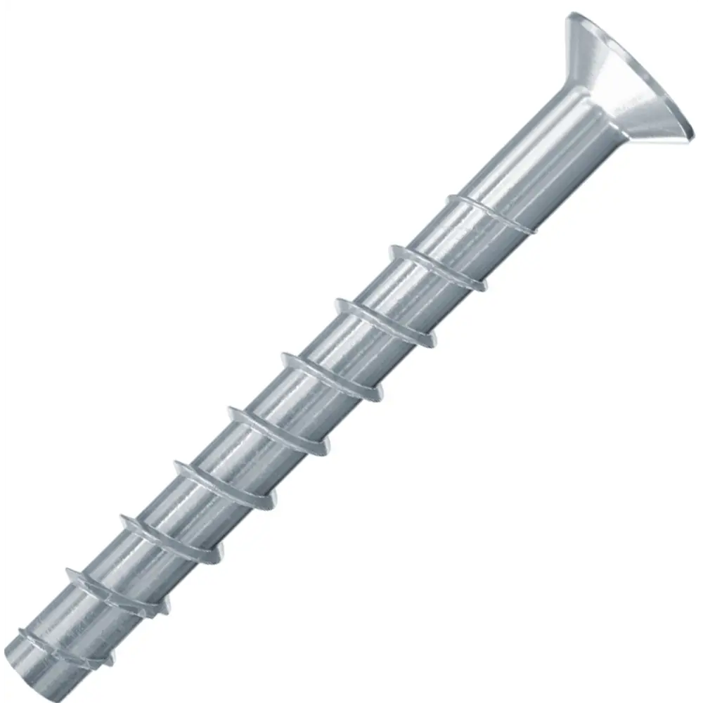 Саморез Fischer FBS II SK по бетону 10x95 мм, 50 шт. 82891901 STLM-2092629 