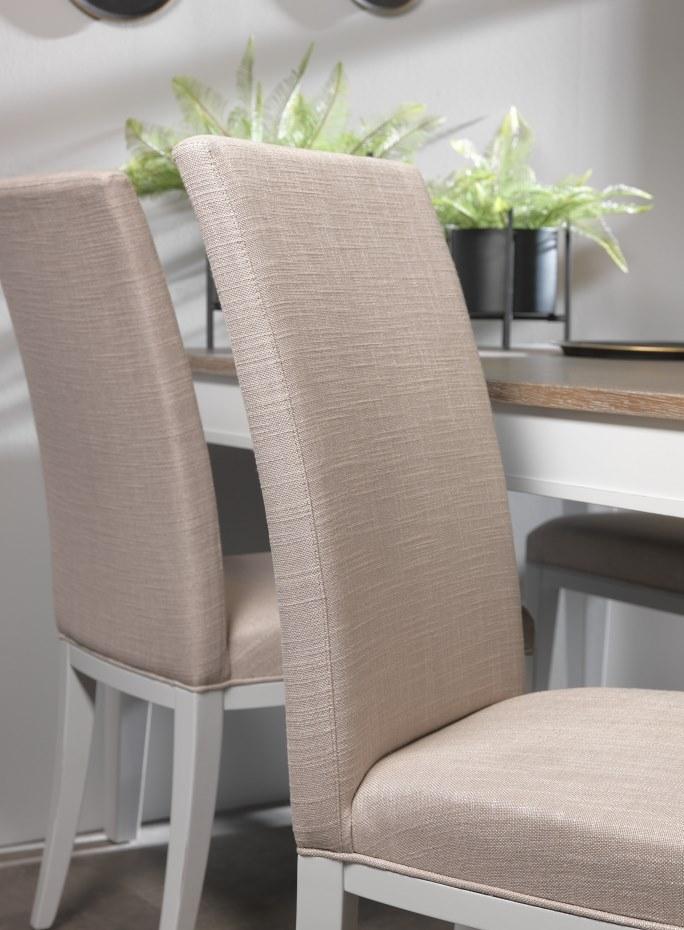 SELVA Стул из мягкой ткани  1610  - Вид №11