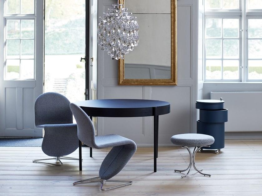 Verpan Вращающийся стул System 123 sun-id-1410974 - Вид №4