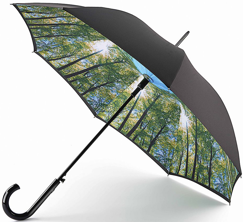 L754-3970 Зонт женский трость L754 Bloomsbury Fulton 