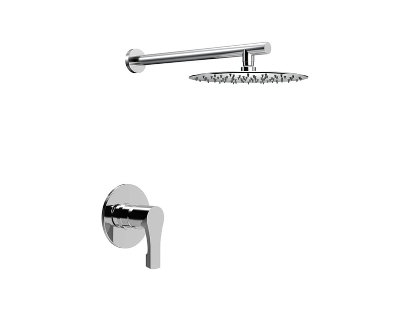 Набор для душа с душем Rubinetteria Giulini Ego ARCH-00128345