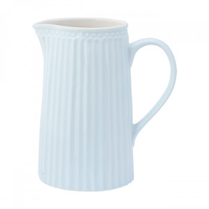 STWJUGA1LALI2906 Кувшин " Pale Blue" Greengate Alice