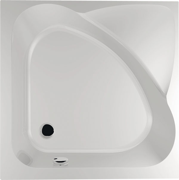 29711 Polysan Поддоны из акрилата Carmen