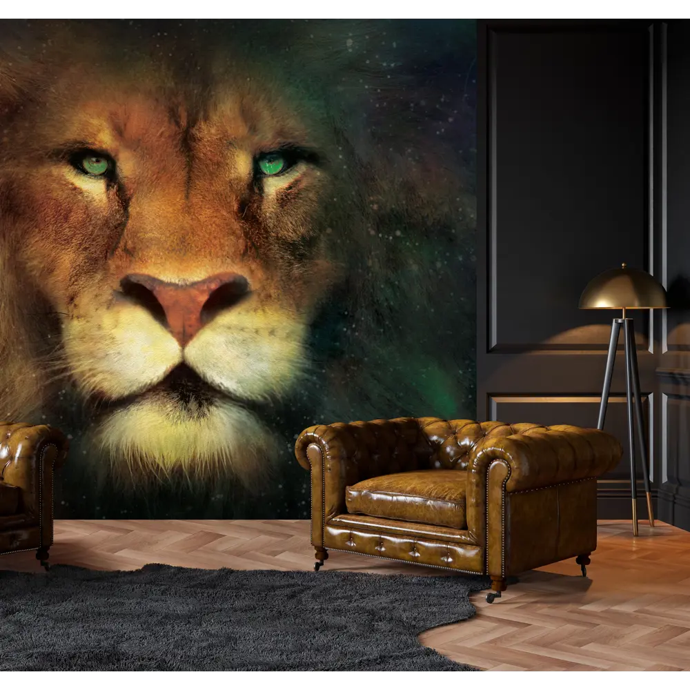 Фотообои Храброе сердце флизелиновые, 300x270 см, L13-204 FBRUSH 3D FLIZART STLM-2182700 - Вид №2