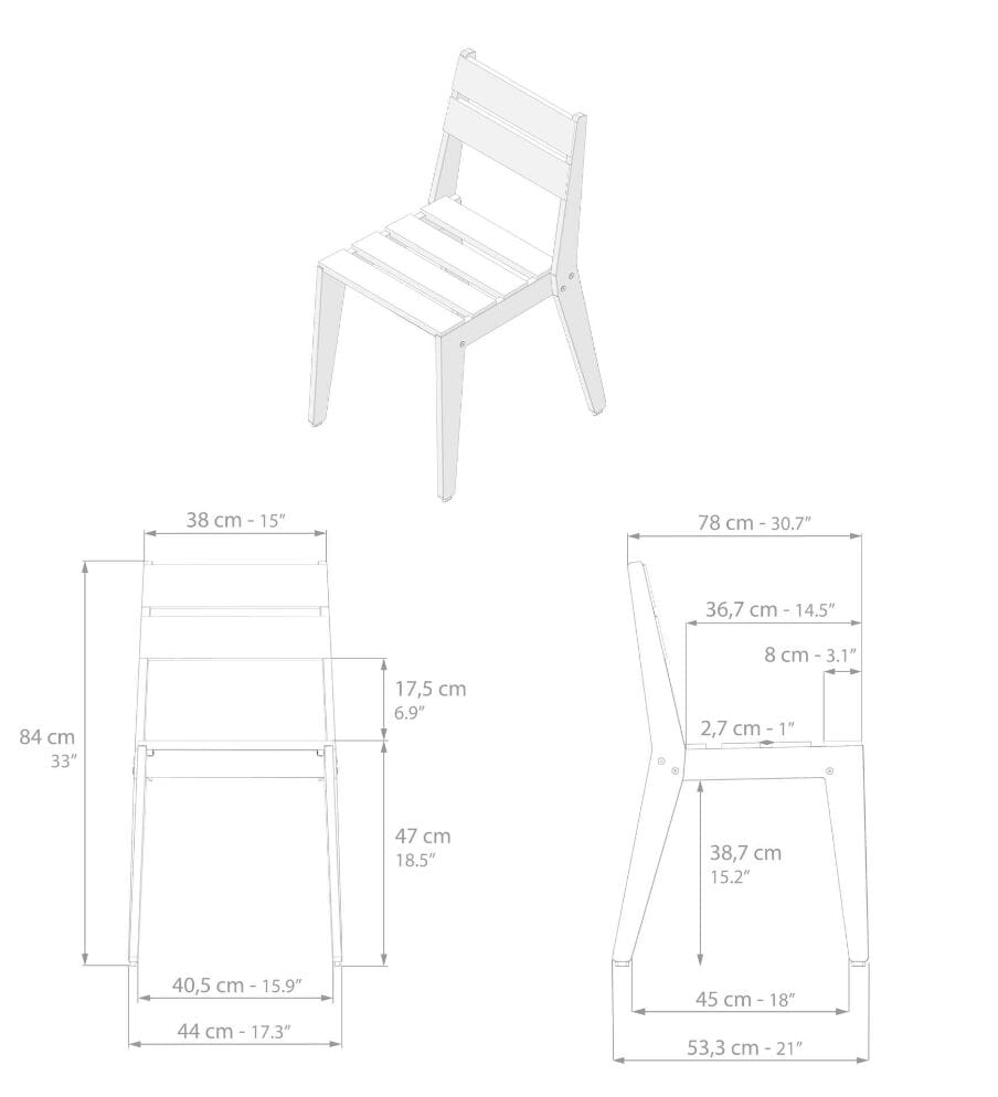 Гостиная ТИК сад набор Mobili Fiver Елена ARCH-00009920 - Вид №4