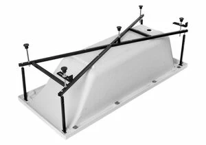 Каркас сварной для акриловой ванны Aquanet Bright 180x80