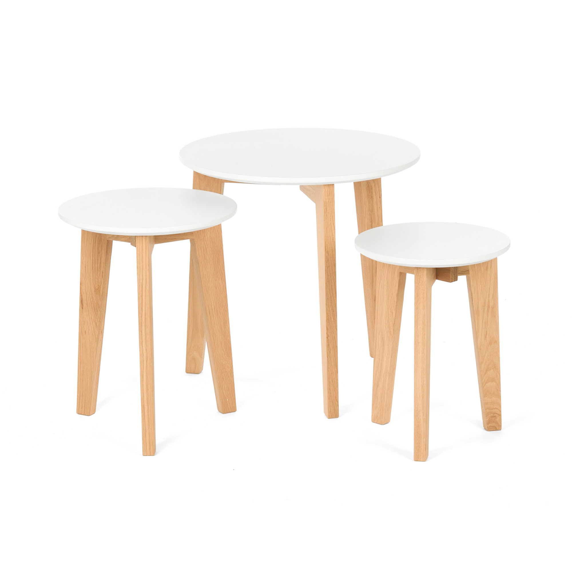 2000983230591 Набор кофейных столов Abin ACTONA 