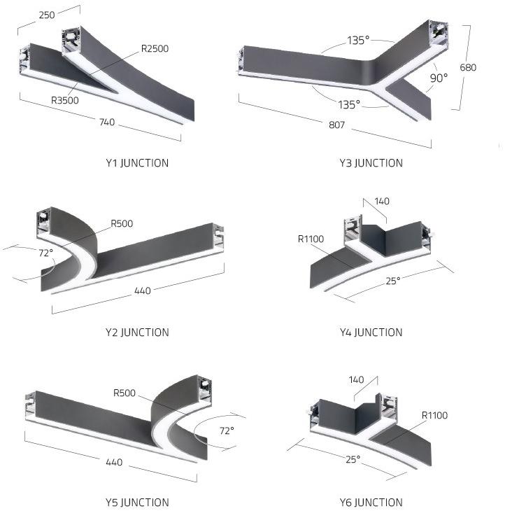 Lightnet Светодиодная подвесная лампа Liquid line sun-id-1484307 - Вид №18