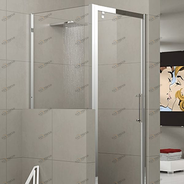 Боковая панель 30-119,5 см ROSE ROSSE F SPECIAL 4 Novellini ROSE ROSSE ROSEF2SP1K