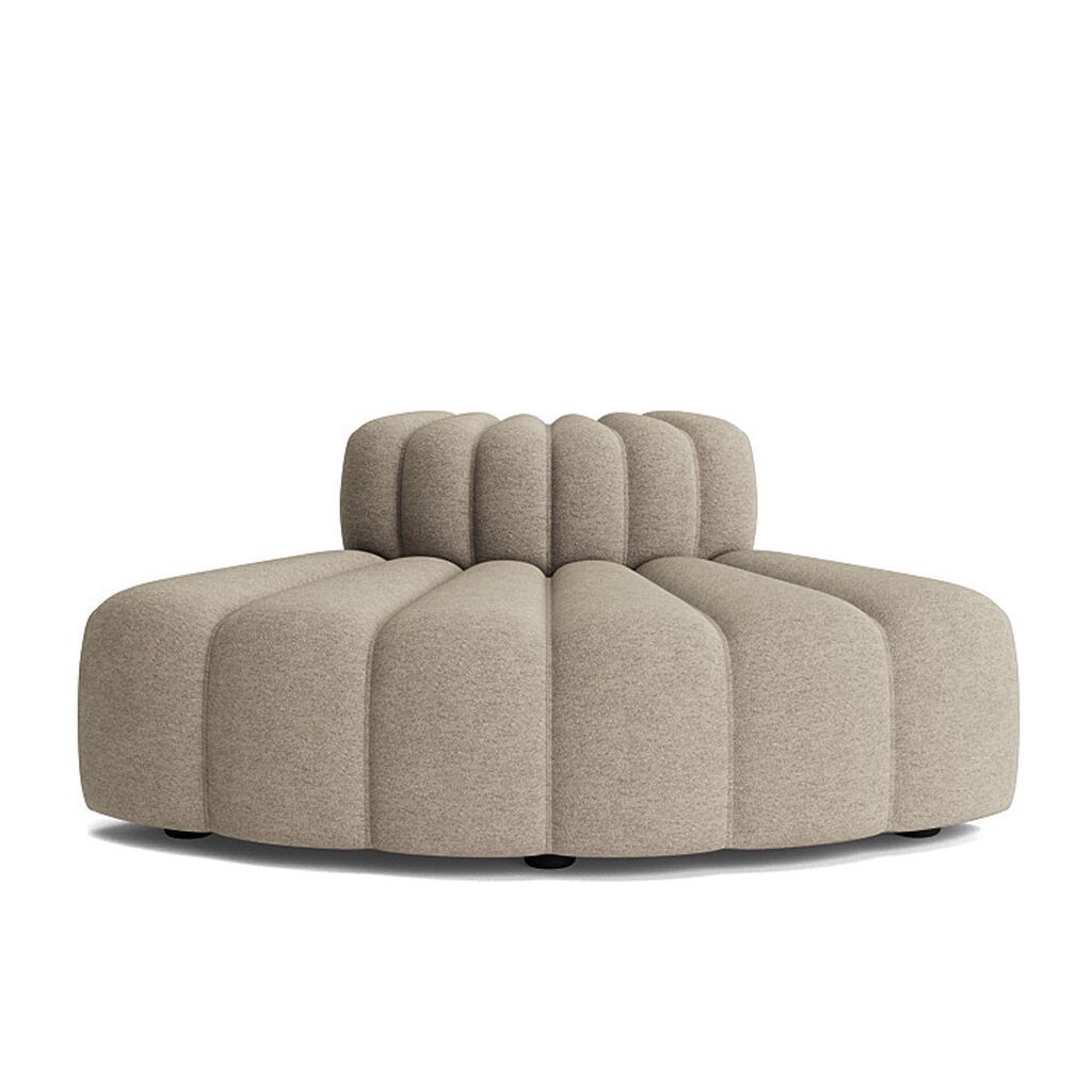 Тканевое угловое кресло NORR11 Studio ARCH-00027688 - Вид №6