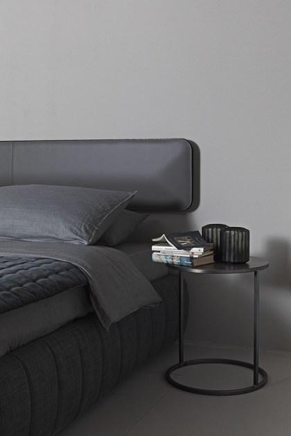 Meridiani Обитое тканью изголовье для двуспальной кровати Edition tuyo sun-id-1356342 - Вид №1