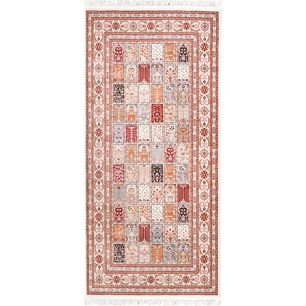 Ковёр Шахреза 1.6х3 м полипропилен MERINOS STLM-2087481