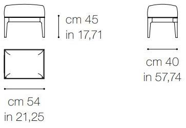 Grilli Подставка для ног Zarafa 830401 - Вид №1