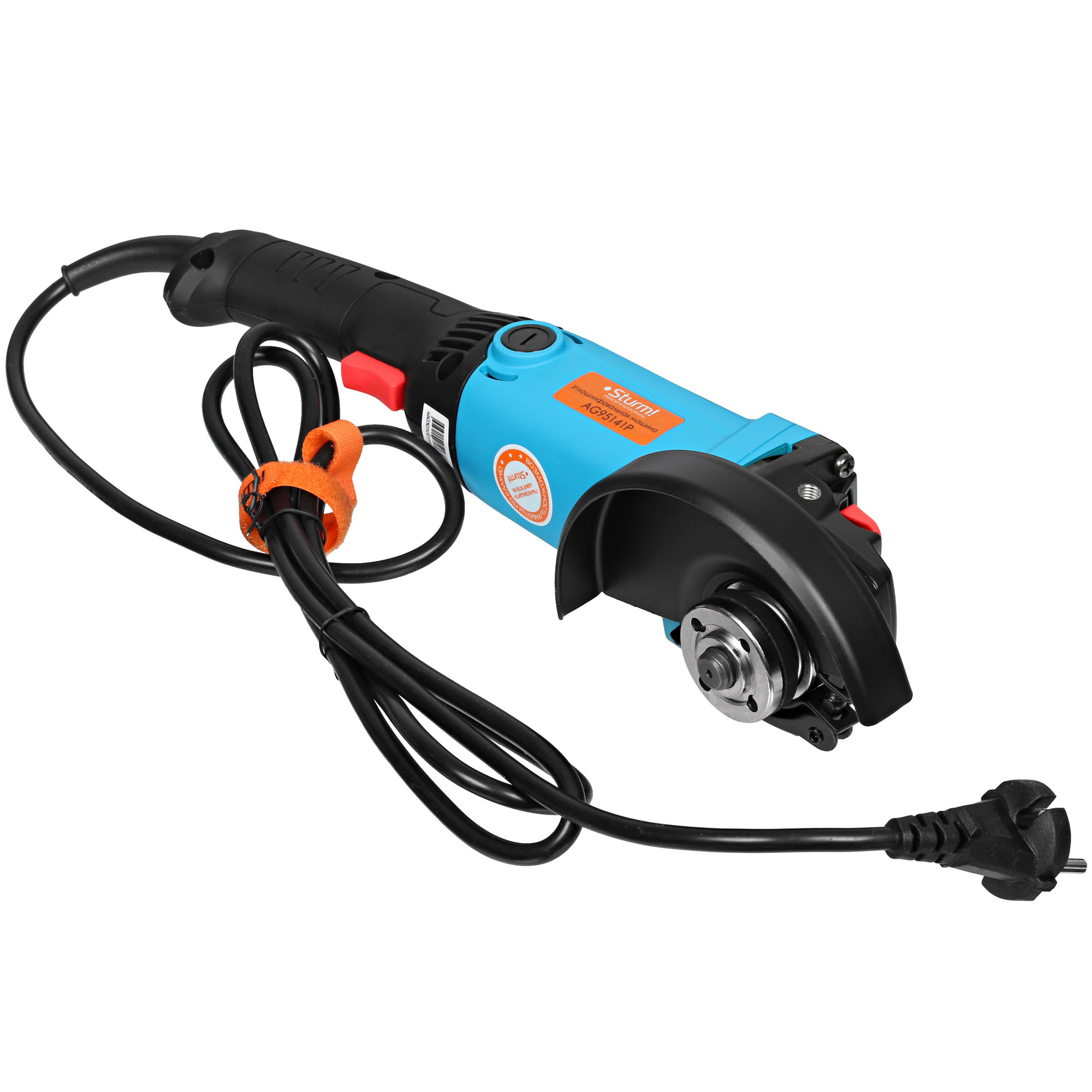 Углошлифовальная машина (УШМ) Sturm! AG95141P 1086006 STDN-0071096 - Вид №6