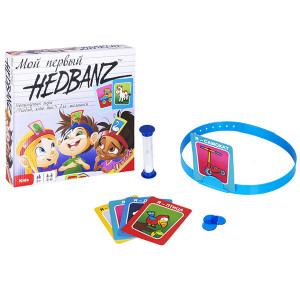 86800 Trends Настольная игра "Мой первый Hedbanz!" Trends International
