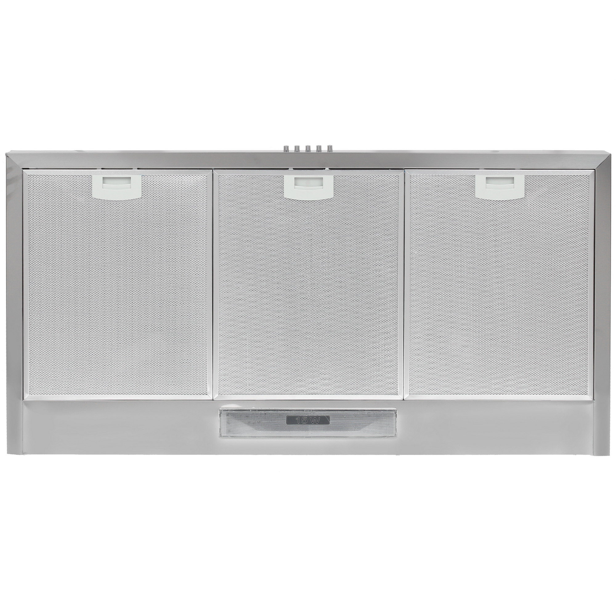 1109312 Вытяжка каминная DeLonghi KG-T 90 IX серебристый STDN-0116578 - Вид №4