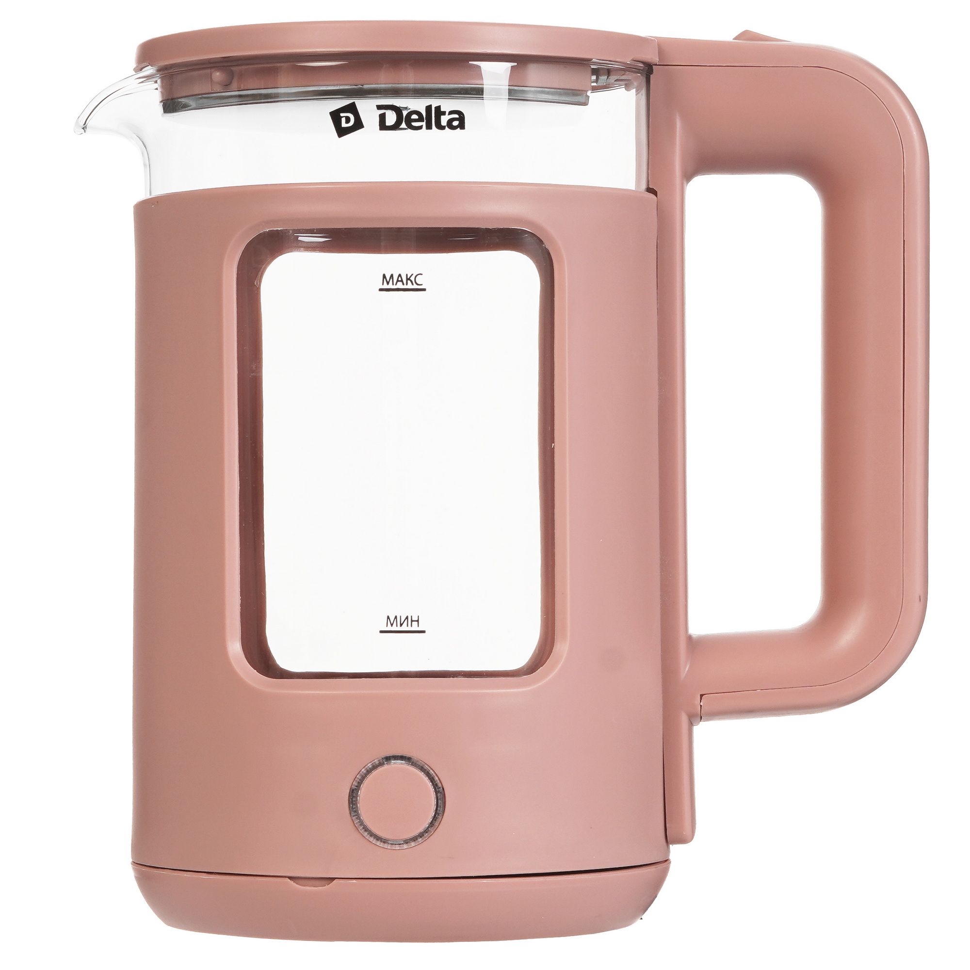 9050536 Электрочайник Delta DL-1112 бежевый STDN-0005662
