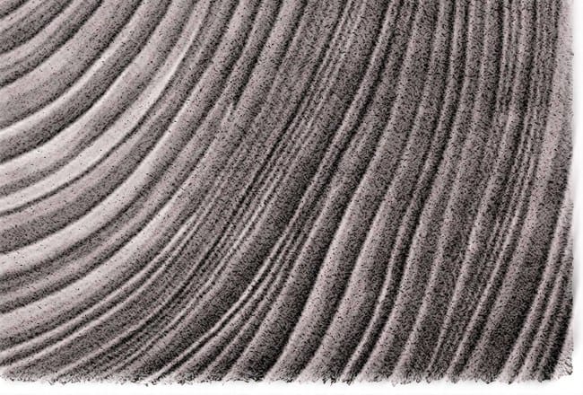 Прямоугольный ковер ручной работы из ткани Brabbu KARA ARCH-00021972 - Вид №2