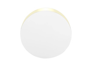 Стальной настенный светильник