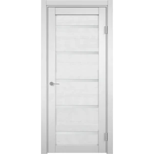 Дверь межкомнатная остекленная Бавария 60x200 см сосна андерсен