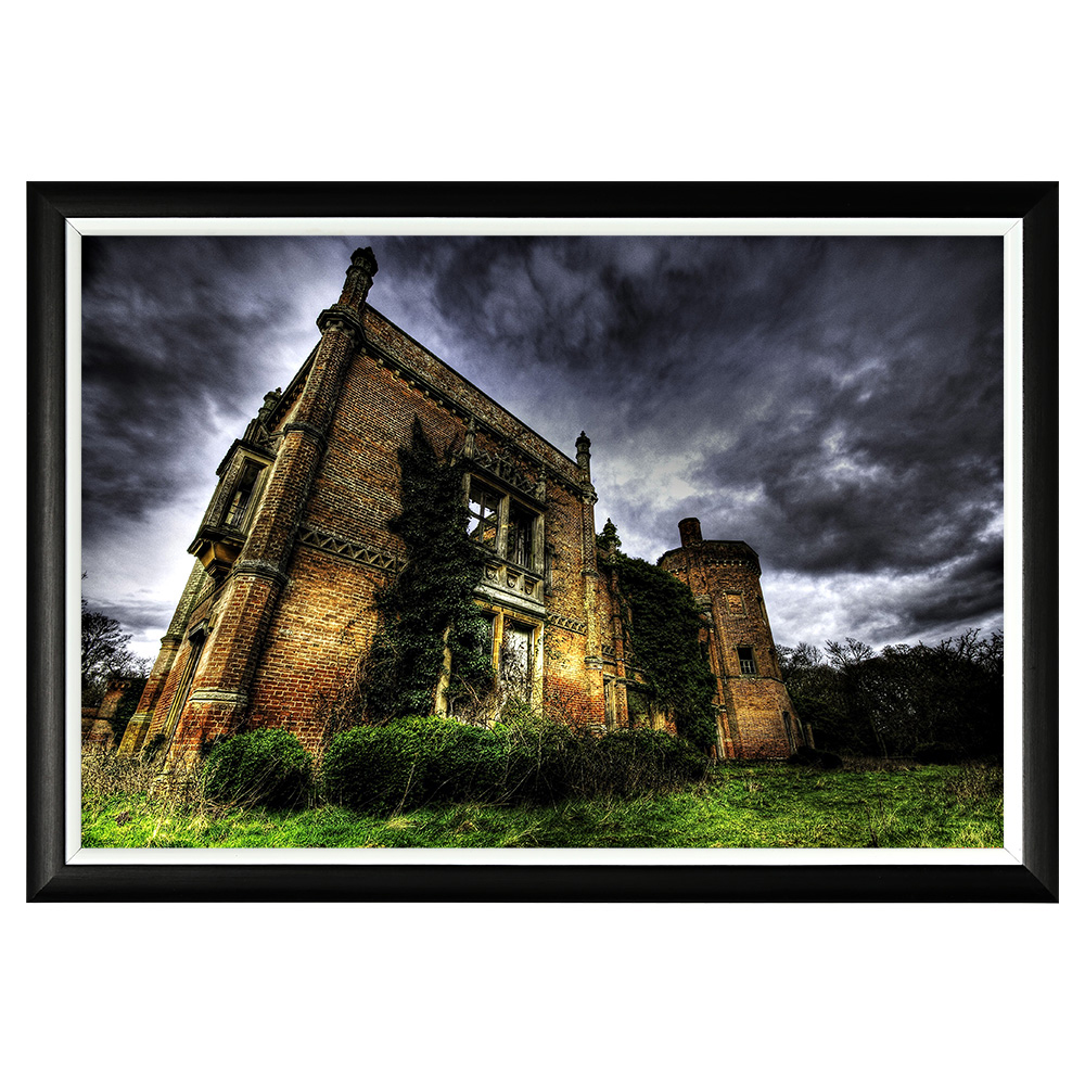 896521622_1818 Арт-постер «Руэм Холл» (ракурс 1) Object Desire 