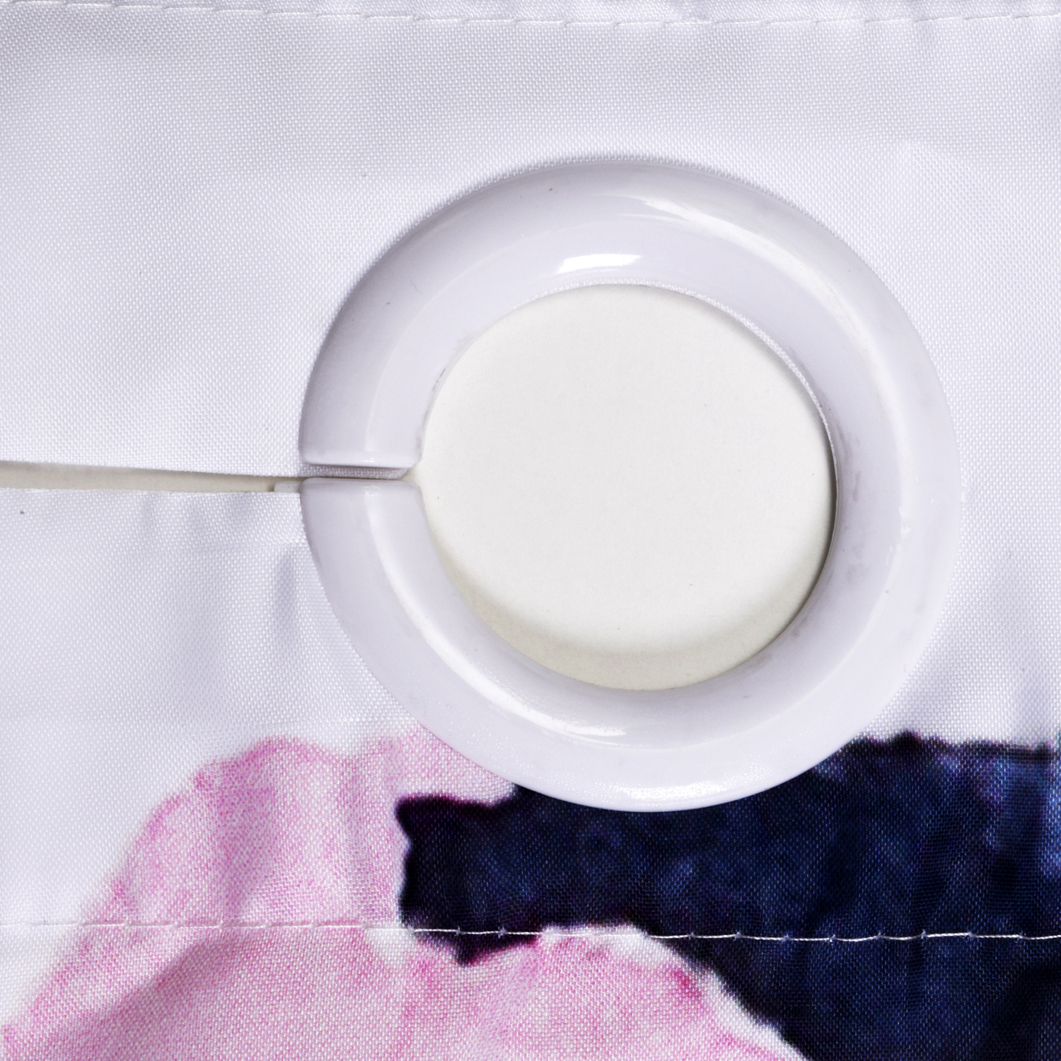 SC-81102 Lossa Шторка для ванной WasserKRAFT  - Вид №6