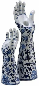 Pols Potten Подсвечник из фарфора