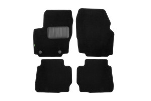16084396 Коврики в салон Standard FORD Mondeo 2010-2015, сед., 4 шт, КLEVER02163301210kh Klever