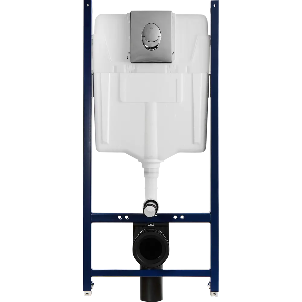 Инсталляция для подвесного унитаза Grohe Solido 38956000 STLM-2014047 - Вид №1