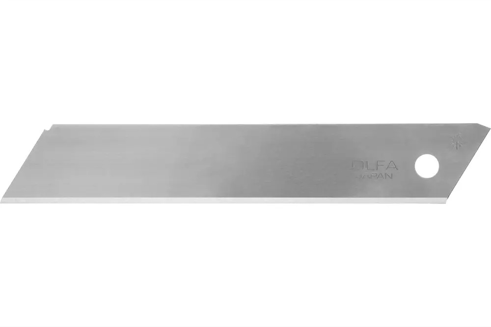 90573730 Сменное лезвие OLFA OL-LB-SOL-10, 18 мм, 10 шт STLM-0849775
