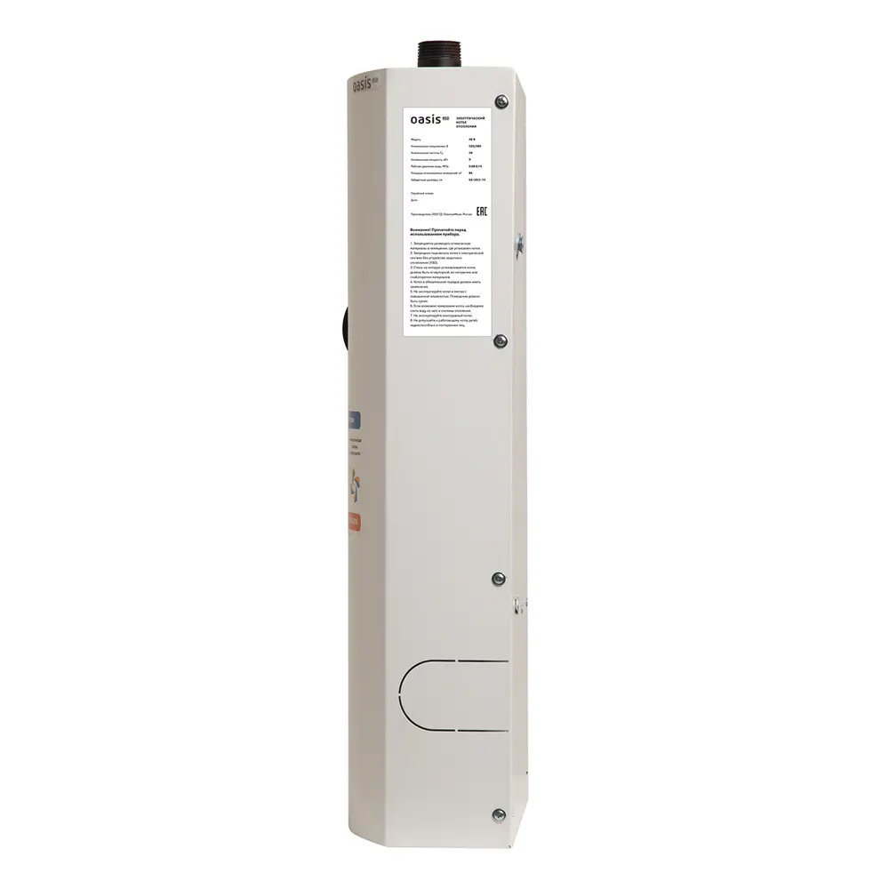 Электрический котёл Oasis Eco KE-12 для эффективного отопления помещений 86256551 STLM-0940498 - Вид №6