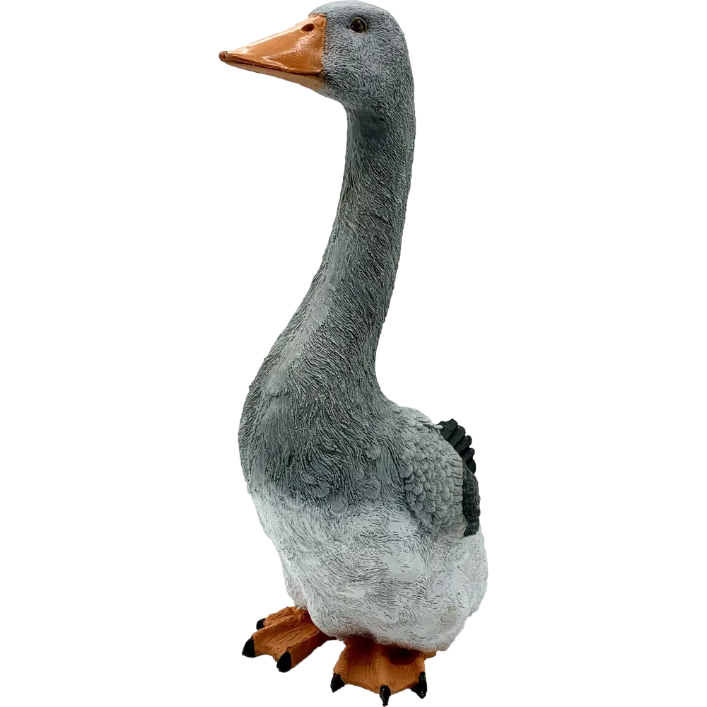 Santreyd Гусь с изящной шеей для садового декора 82558138 STLM-0029824