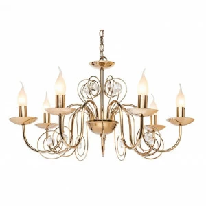 Подвесная люстра Silver Light Fancy 121.58.7 SILVER LIGHT FANCY GOLD 185986 Золотой