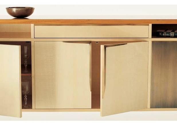 OAK Комод с распашными дверцами с ящиками Percorsi sun-id-1514848 - Вид №1