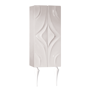 У67291 Пенал Angel 50П 2д. White 1 Marka Art