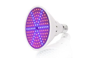 16423898 Фитолампа FITO-P27-126, Е27, 126 LED, 220 В, 15 Вт, IP42 F10020 URM