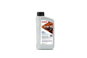 16485206 РАО-синтетическое трансмиссионное масло HIGHTEC TOPGEAR SAE 75W-90 S 25002-0010-99 Rowe